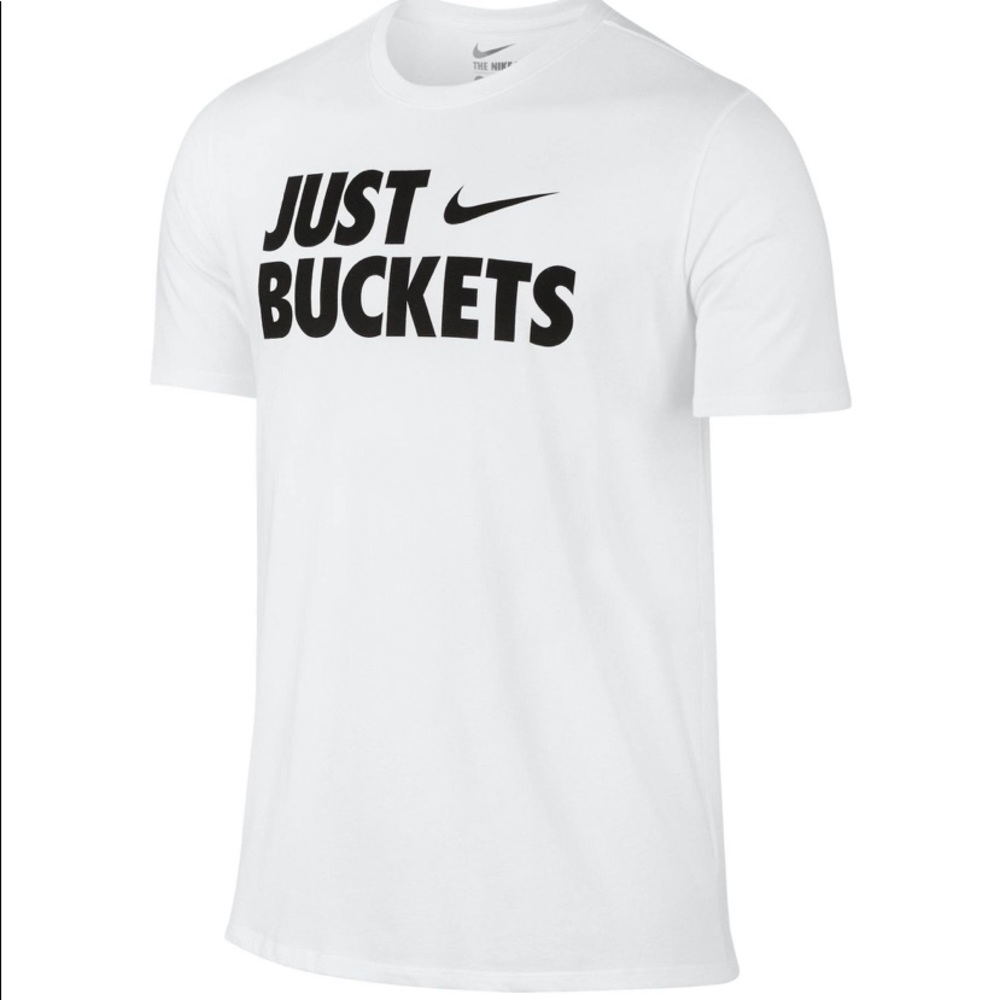 Nike Just Buckets T-Shirt